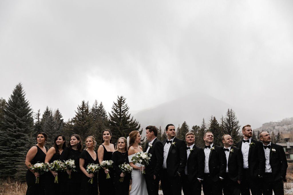 Convy wedding